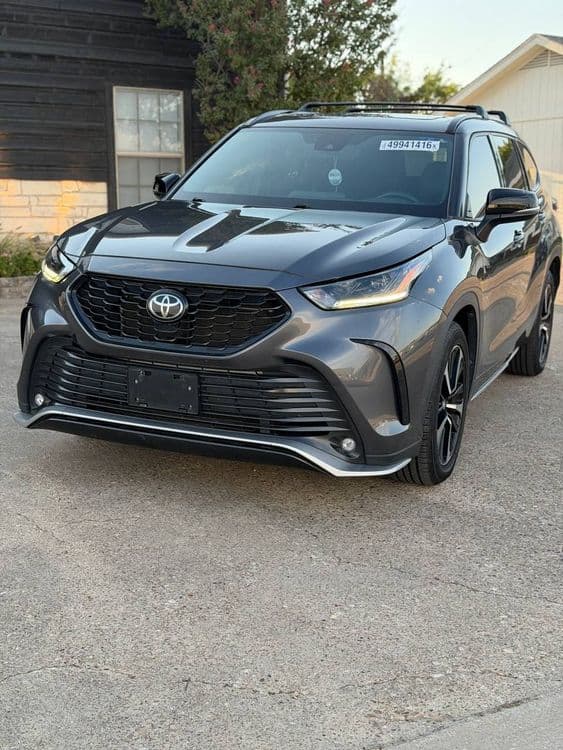 2022 Toyota Highlander