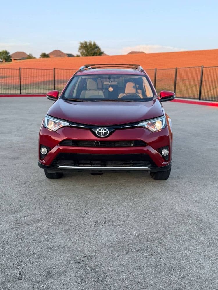 2016 Toyota RAV4