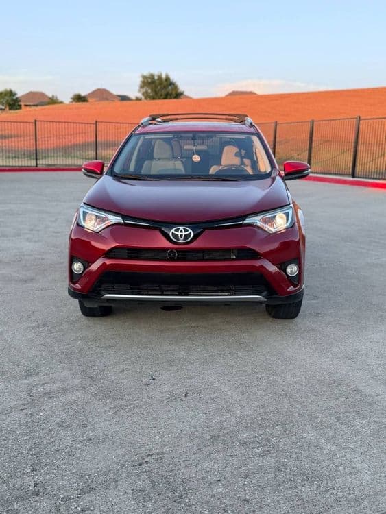 2016 Toyota RAV4