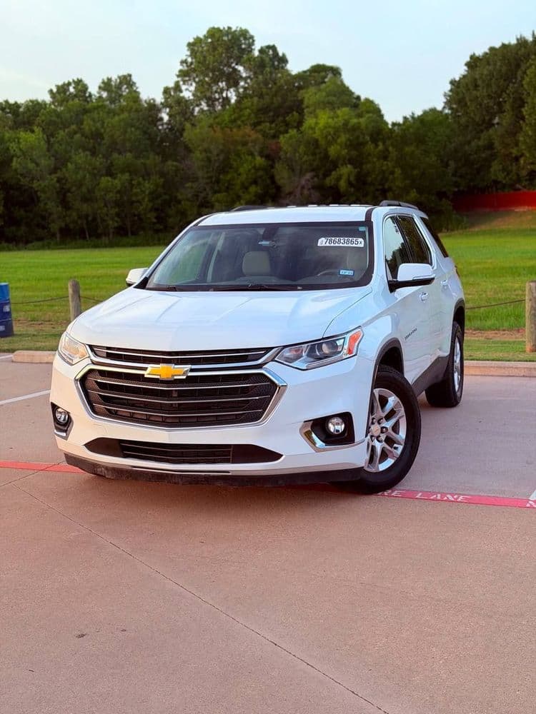 2020 Chevrolet Traverse