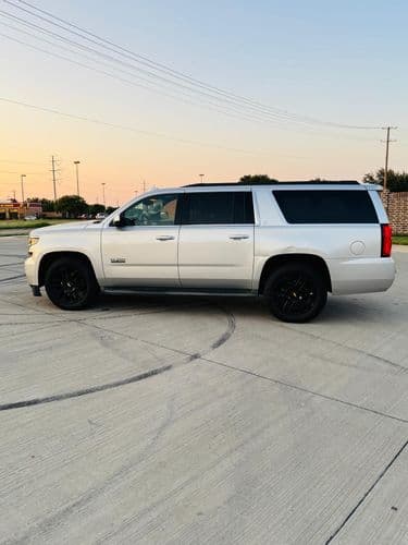 2016 Chevrolet Suburban
